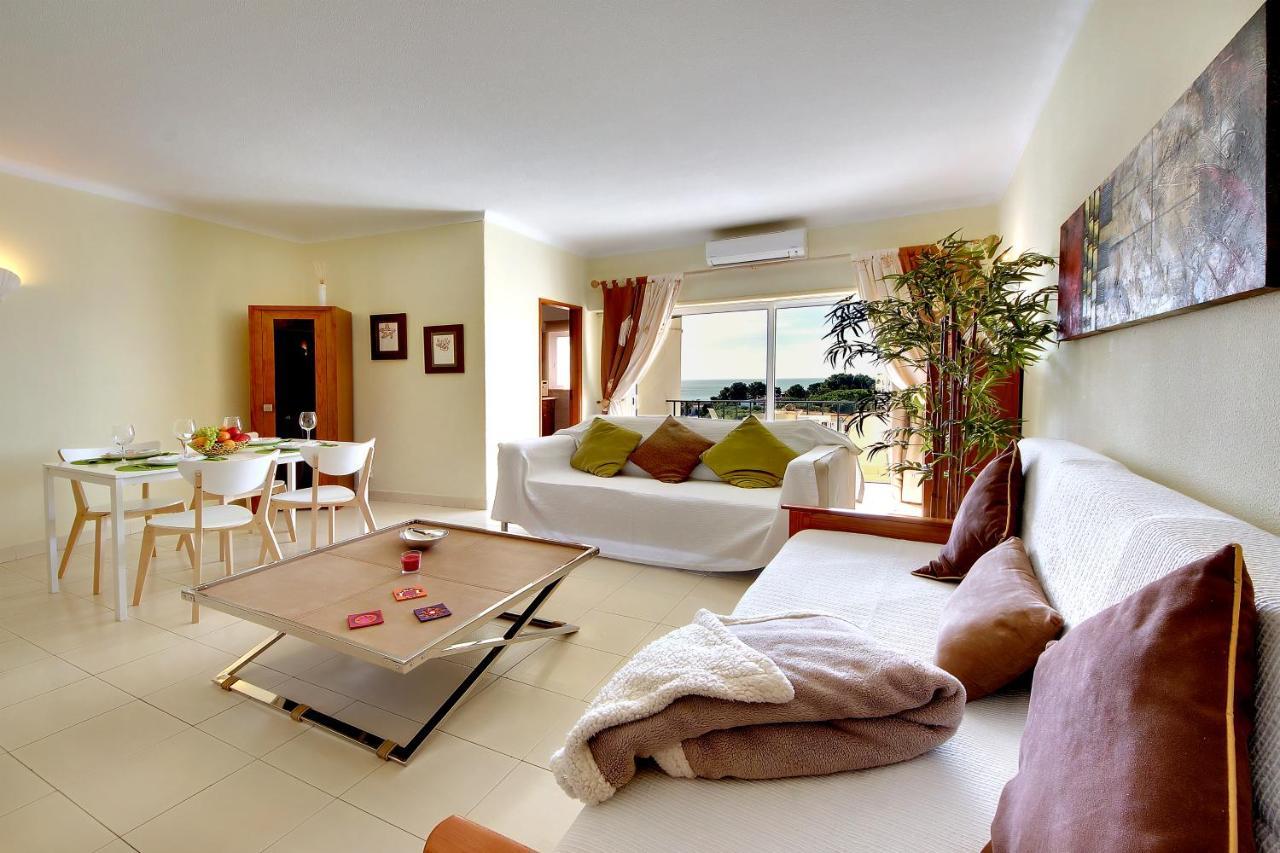 Apartamento Do Atlantico Албуфейра Экстерьер фото
