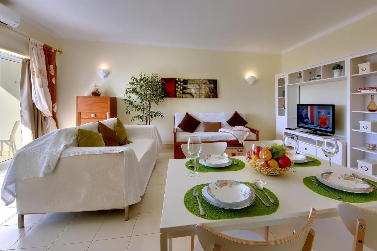 Apartamento Do Atlantico Албуфейра Экстерьер фото
