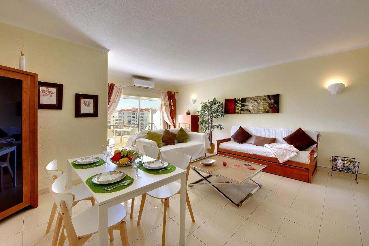 Apartamento Do Atlantico Албуфейра Экстерьер фото
