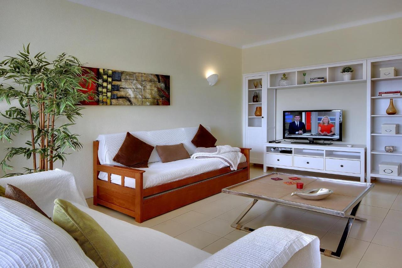 Apartamento Do Atlantico Албуфейра Экстерьер фото
