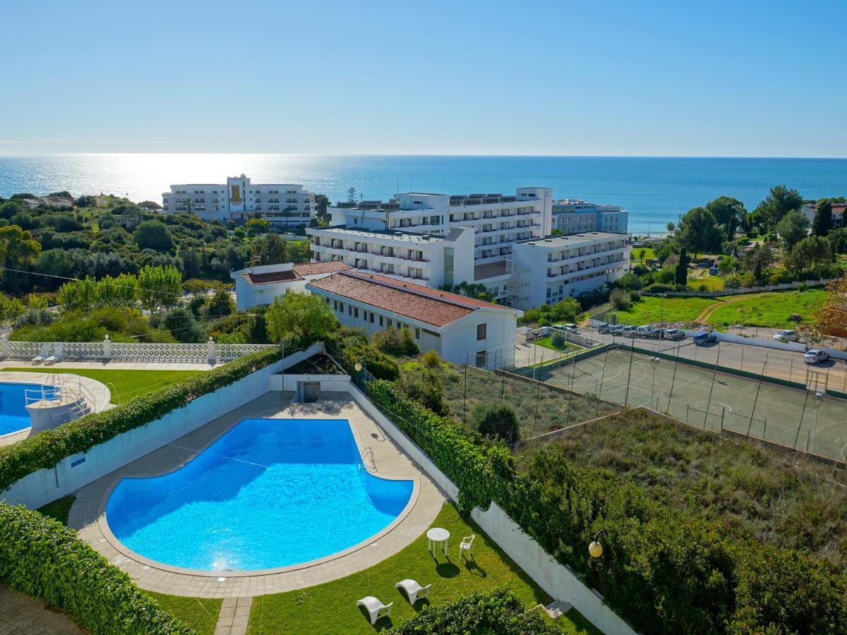 Apartamento Do Atlantico Албуфейра Экстерьер фото